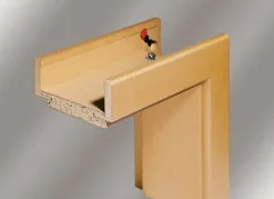 Borne Zarge CPL Buche 98,5 cm DIN links