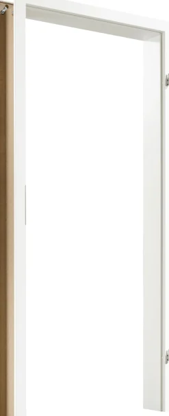 Borne Zarge CPL design-weiß 73,5 cm DIN rechts