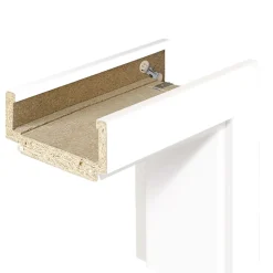 Borne Zarge CPL design-weiß 98,5 cm DIN links