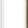 Borne Zarge CPL design-weiß 86 cm DIN links
