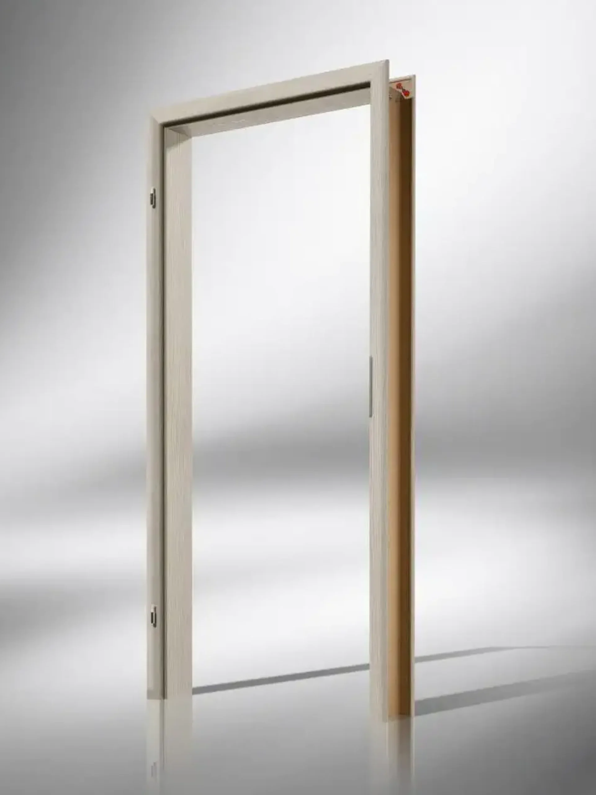 Borne Zarge CPL Lärche Cashmere 86 cm DIN links