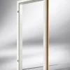 Borne Zarge CPL weiß 61 cm DIN links