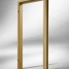 Borne Zarge Dekor Buche 98,5 cm DIN links