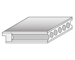 Borne Zimmertür Fila 5 design-weiß mit Lichtausschnitt HD Röhrenspan
