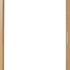 Bornhake Blendrahmen Dekor Eiche 98,5 x 198,5 cm DIN links