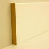B.S. Bauprogramm Clip-Sockelleiste 250 cm 100 x 14 mm weiß