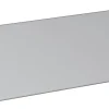B.S. Bauprogramm Deckanabschlußleiste 260 cm 36 x 36 mm Eiche brilliantweiß