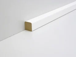 B.S. Bauprogramm Deckenabschlußleiste 250 cm 36 x 17 mm Eiche Sonoma