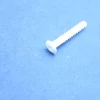 B.S. Bauprogramm Einschlagdübel weiß Ø 6 x 40 mm