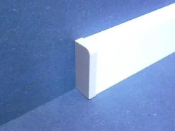 B.S. Bauprogramm Endstück beige links