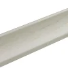 B.S. Bauprogramm Hohlkehlleiste 260 cm 24 x 24 mm Esche weiß