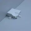 B.S. Bauprogramm Innenecke für Deckenabschlussleiste 17 x 36 mm weiss