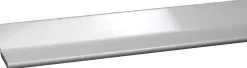 B.S. Bauprogramm Knickwinkelleiste 260 cm 28 x 28 mm Weiß hochglanz