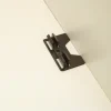 B.S. Bauprogramm Leistenclipse für Deckenabschlussleiste