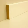 B.S. Bauprogramm Sockelleiste 250 cm 60 x 14 mm weiß