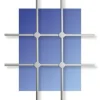 Burg Wächter Fenstergitter winProtec L 100 x 120 cm