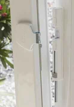Burg Wächter Fenstersicherung WS 44 weiß