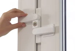 Burg Wächter Fenstersicherung WS 22 weiß