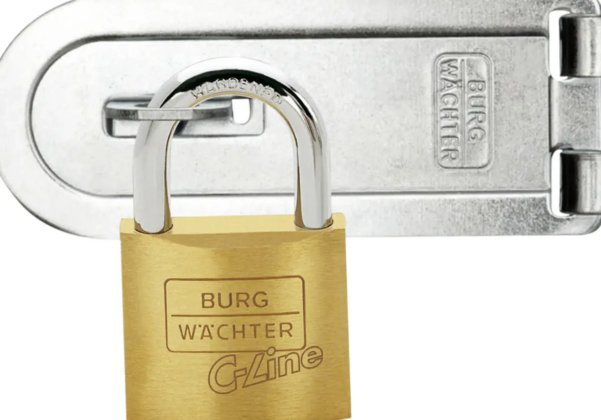 Burg Wächter Panzerüberfalle 120 x 48 mm