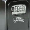 Burg Wächter Schlüsseltresor KeySafe 30 Zinkdruckguss 12 x 9 cm