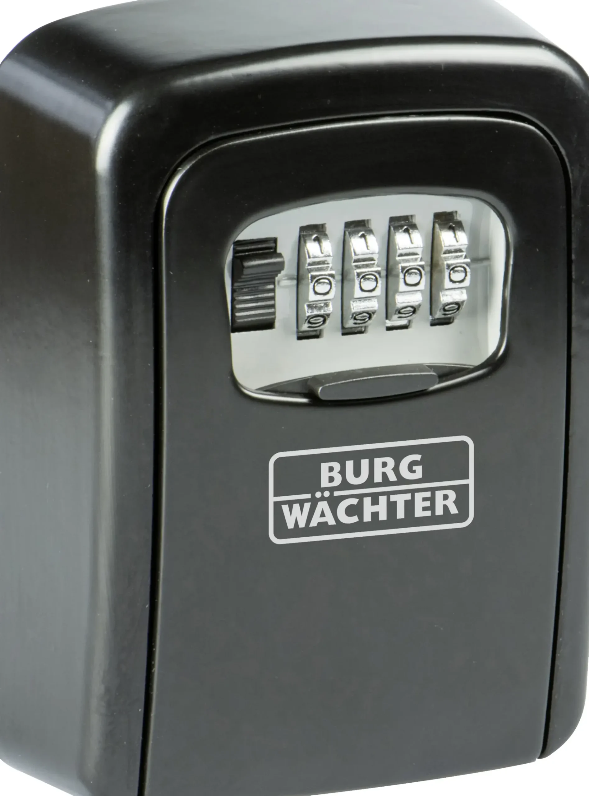 Burg Wächter Schlüsseltresor KeySafe 30 Zinkdruckguss 12 x 9 cm