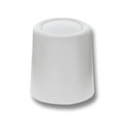 Burg Wächter Türstopper Ø 25 x 30 mm weiß