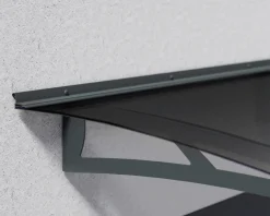 Canopia Vordach Aquila 412 x 91,5 cm anthrazit