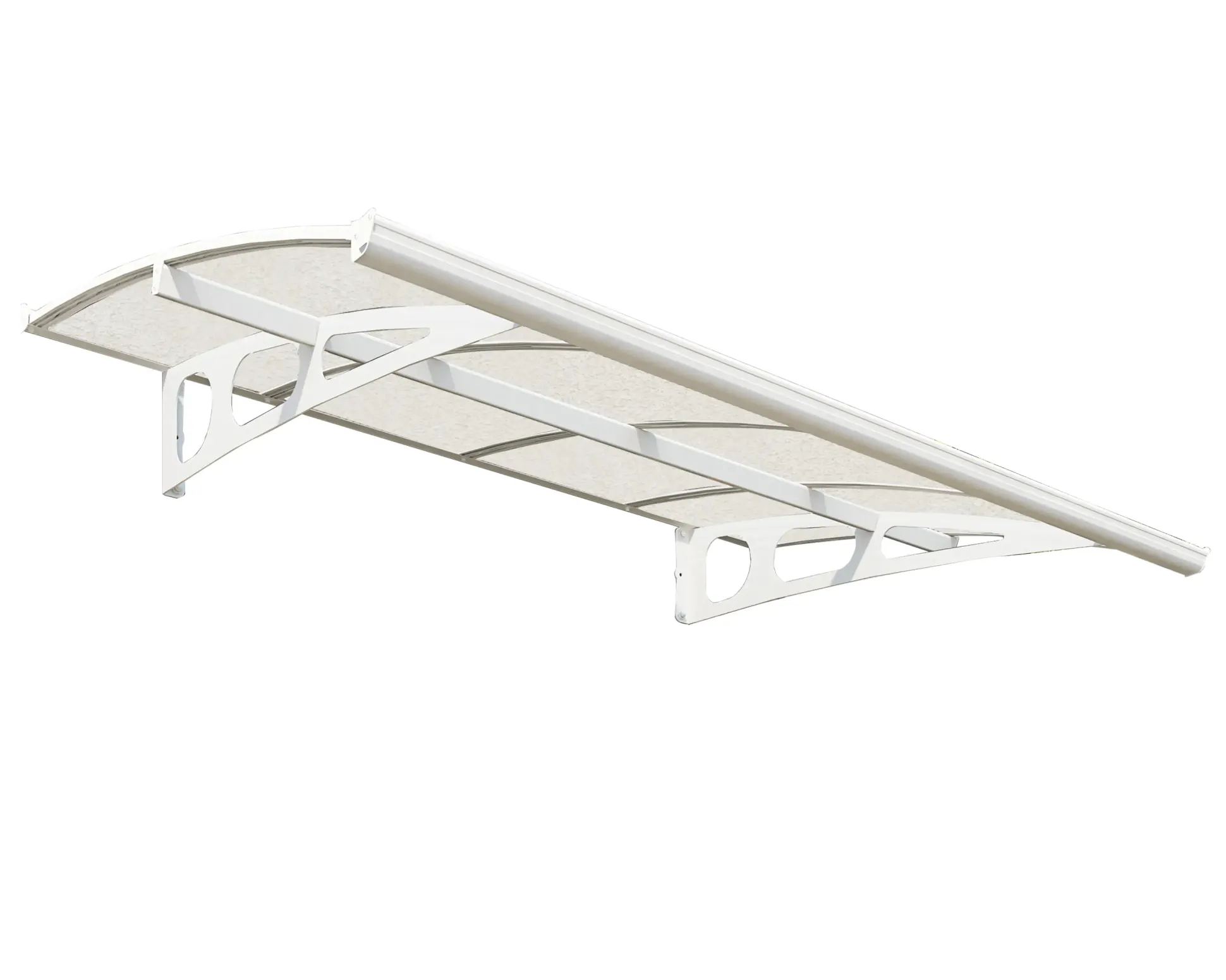 Canopia Vordach Bordeaux 2230 223,5 x 139 x 33 cm