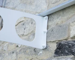 Canopia Vordach Bordeaux 4460 447 x 139 x 33 cm (BxTxH)
