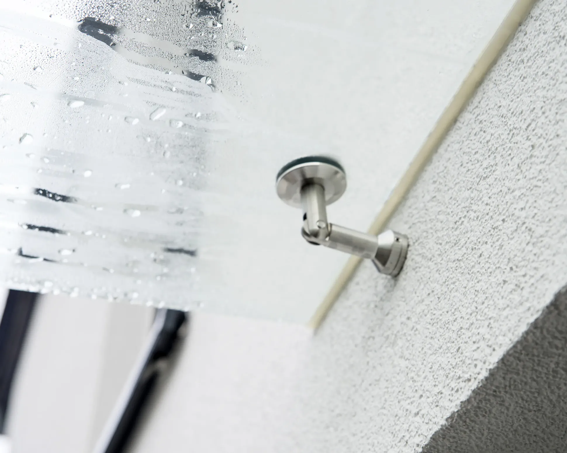 Canopia Vordach Trasparo 1500 Silber 150 x 90 cm