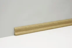 Classen Clip-Fußleiste 240 cm 40 x 20 mm Eiche Elegance natur