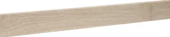 Classen Clip-Fußleiste 240 cm 58 x 19 mm Napoli grey