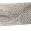 Classen Clip-Fußleiste 240 cm 58 x 19 mm Pemberton oak silver