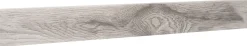 Classen Clip-Fußleiste 240 cm 58 x 19 mm Pemberton oak silver