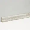 Classen Clip-Fußleiste 240 cm 40 x 20 mm Lärche Antik