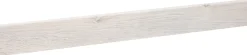 Classen Clip-Fußleiste 240 cm 58 x 19 mm Bright Oak