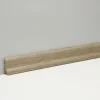 Classen Clip-Fußleiste 240 cm 40 x 20 mm Elfenbein