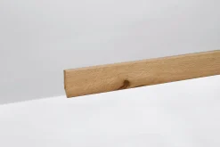 Classen Clip-Fußleiste 240 cm 58 x 19 mm Serrahner Buche LHD