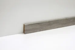 Classen Clip-Fußleiste 240 cm 58 x 19 mm Eiche Dolomit