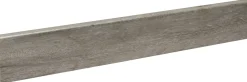Classen Clip-Fußleiste 240 cm 58 x 19 mm Eiche Dolomit