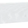 Classen Clip-Fußleiste 240 cm 58 x 19 mm Eiche grau weiß