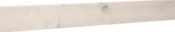 Classen Clip-Fußleiste 240 cm 58 x 19 mm Epic Creme