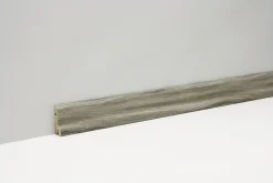 Classen Clip-Fußleiste 240 cm 40 x 20 mm Spaltholz