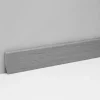 Classen Clip-Fußleiste 240 cm 58 x 19 mm Renaissance Eiche