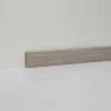 Classen Clip-Fußleiste 240 cm 58 x 19 mm Millers Eiche