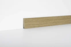 Classen Clip-Fußleiste 240 cm 58 x 19 mm Eiche Dallas