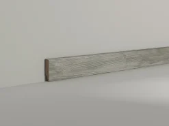 Classen Clip-Fußleiste 240 cm 58 x 19 mm Lodge Pine