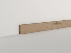Classen Clip-Fußleiste 240 cm 58 x 19 mm Kastelleiche
