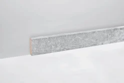 Classen Clip-Fußleiste 240 cm 65 x 18 mm Estrich hell