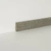 Classen Clip-Fußleiste 240 cm 58 x 19 mm Exotic Eiche